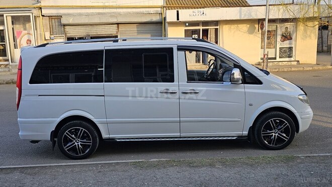 Mercedes Vito 111 2009, 345,000 km - 2.2 л - Goranboy