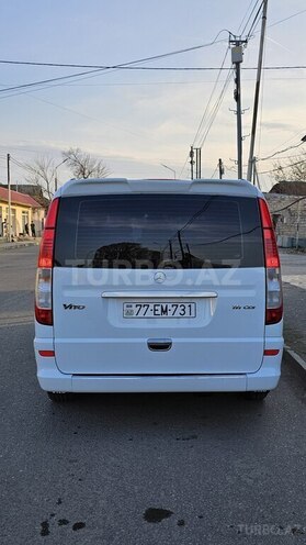 Mercedes Vito 111 2009, 345,000 km - 2.2 л - Goranboy