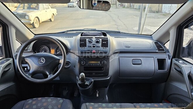 Mercedes Vito 111 2009, 345,000 km - 2.2 л - Goranboy