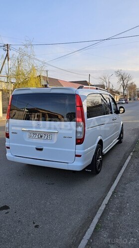 Mercedes Vito 111 2009, 345,000 km - 2.2 л - Goranboy