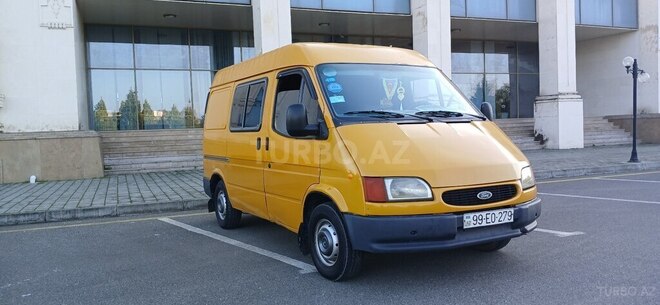 Ford Transit 1999, 760,000 km - 2.5 l - Ağdaş