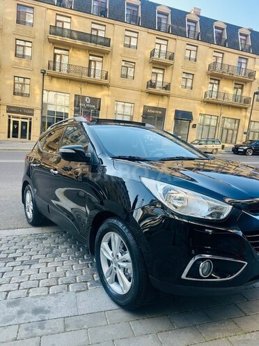 Hyundai ix35 2013, 213,000 km - 2.0 л - Bakı