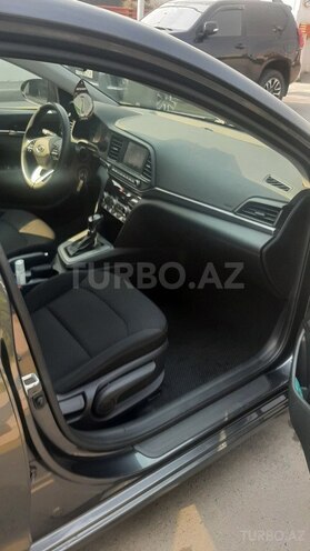 Hyundai Elantra 2019, 119,413 km - 2.0 l - Bakı
