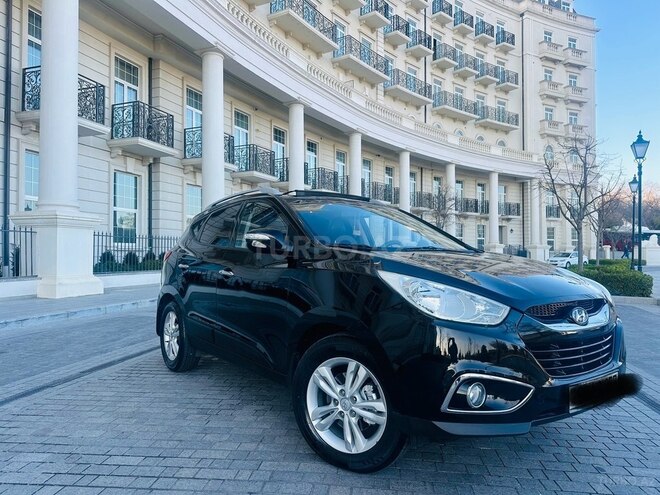 Hyundai ix35 2013, 213,000 km - 2.0 л - Bakı