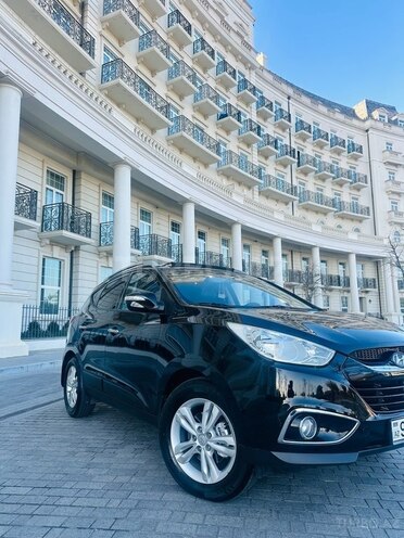 Hyundai ix35 2013, 213,000 km - 2.0 л - Bakı