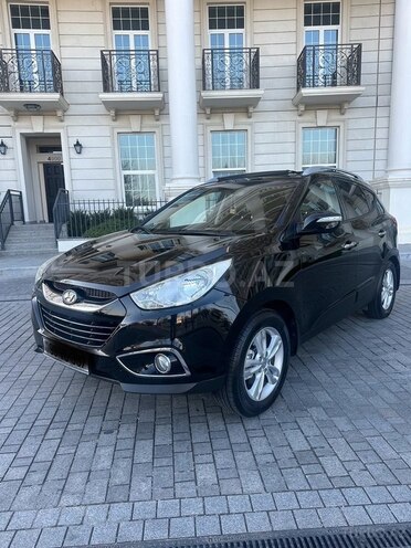 Hyundai ix35 2013, 213,000 km - 2.0 л - Bakı