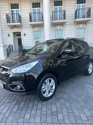 Hyundai ix35 2013, 213,000 km - 2.0 л - Bakı