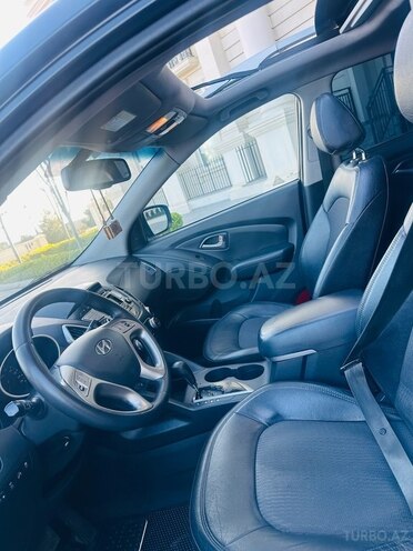 Hyundai ix35 2013, 213,000 km - 2.0 л - Bakı