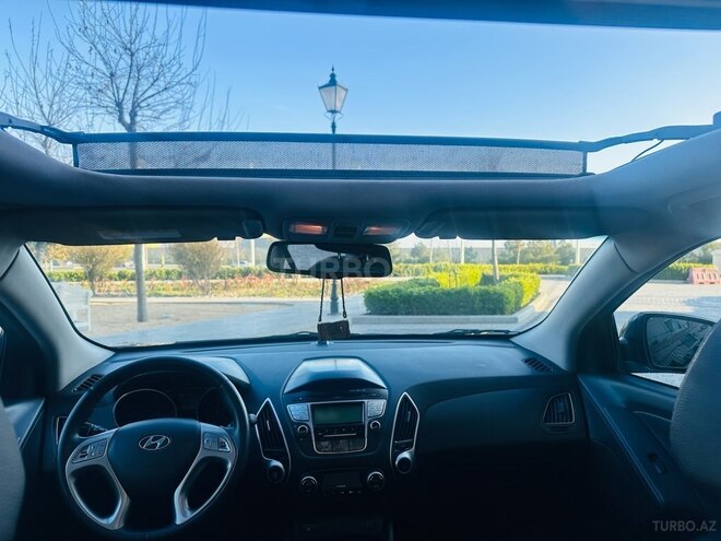 Hyundai ix35 2013, 213,000 km - 2.0 л - Bakı