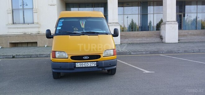 Ford Transit 1999, 760,000 km - 2.5 l - Ağdaş