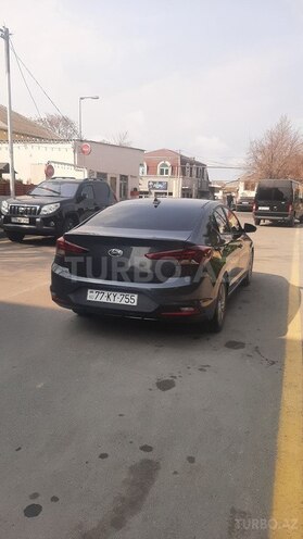 Hyundai Elantra 2019, 119,413 km - 2.0 l - Bakı