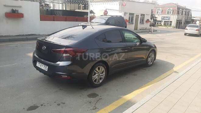 Hyundai Elantra 2019, 119,413 km - 2.0 l - Bakı