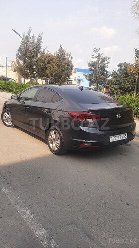 Hyundai Elantra 2019, 119,413 km - 2.0 l - Bakı