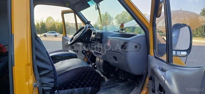 Ford Transit 1999, 760,000 km - 2.5 l - Ağdaş