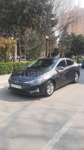 Hyundai Elantra 2019, 119,413 km - 2.0 l - Bakı