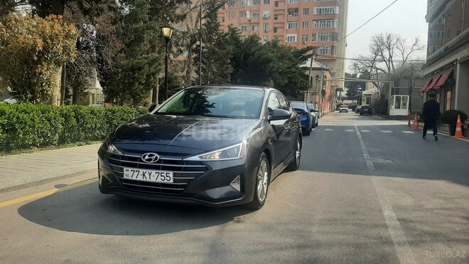 Hyundai Elantra 2019, 119,413 km - 2.0 l - Bakı