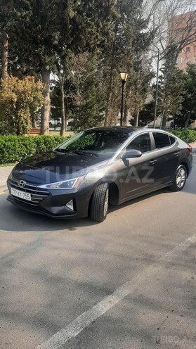 Hyundai Elantra 2019, 119,413 km - 2.0 l - Bakı