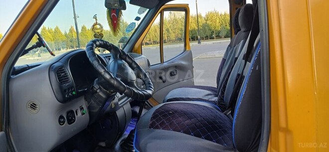 Ford Transit 1999, 760,000 km - 2.5 l - Ağdaş