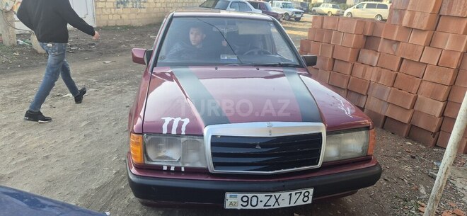 Mercedes 190 1993, 486,756 km - 1.8 l - Tovuz