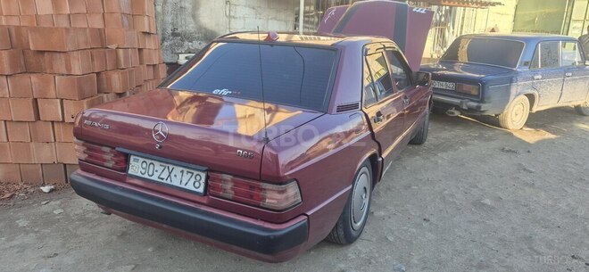 Mercedes 190 1993, 486,756 km - 1.8 l - Tovuz