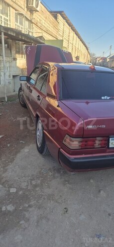 Mercedes 190 1993, 486,756 km - 1.8 l - Tovuz