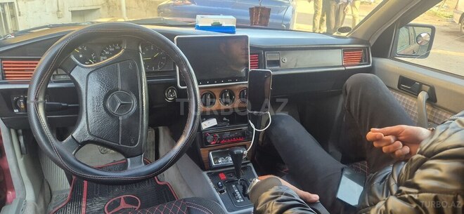 Mercedes 190 1993, 486,756 km - 1.8 l - Tovuz
