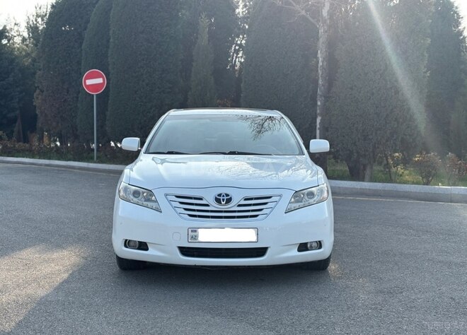 Toyota Camry 2008, 191,500 km - 2.5 л - Gəncə