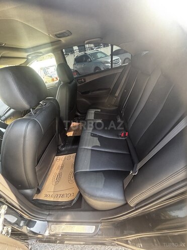 Hyundai Sonata 2009, 280,000 km - 2.4 l - Bakı