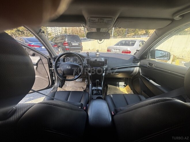 Hyundai Sonata 2009, 280,000 km - 2.4 l - Bakı