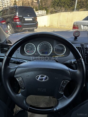 Hyundai Sonata 2009, 280,000 km - 2.4 l - Bakı