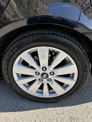 Hyundai Sonata 2009, 280,000 km - 2.4 l - Bakı