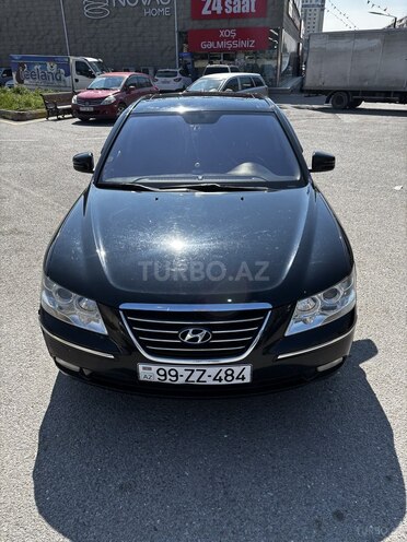 Hyundai Sonata 2009, 280,000 km - 2.4 l - Bakı