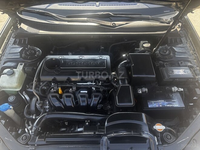 Hyundai Sonata 2009, 280,000 km - 2.4 l - Bakı