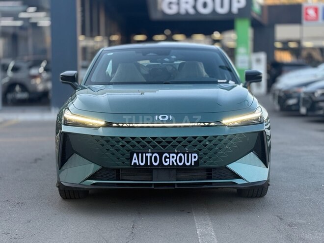 Changan Qiyuan A06-1