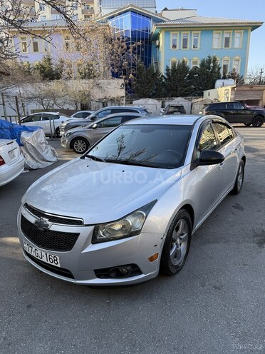 Chevrolet Cruze 2014, 187,637 km - 1.4 л - Bakı