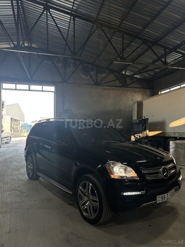 Mercedes GL 450 4MATIC 2009, 264,938 km - 4.7 l - Bakı