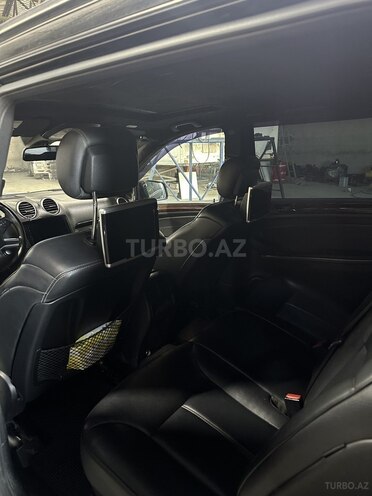 Mercedes GL 450 4MATIC 2009, 264,938 km - 4.7 l - Bakı