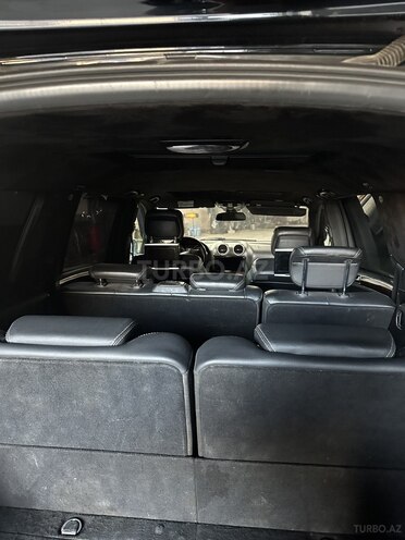 Mercedes GL 450 4MATIC 2009, 264,938 km - 4.7 l - Bakı