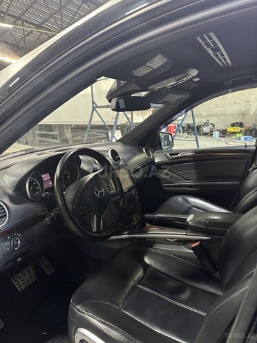 Mercedes GL 450 4MATIC 2009, 264,938 km - 4.7 l - Bakı
