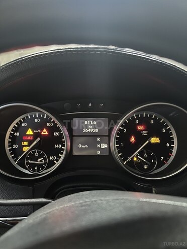 Mercedes GL 450 4MATIC 2009, 264,938 km - 4.7 l - Bakı