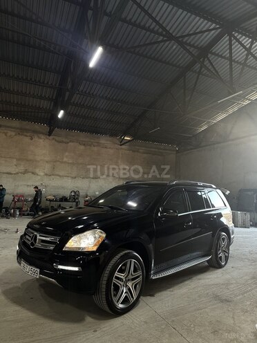 Mercedes GL 450 4MATIC 2009, 264,938 km - 4.7 l - Bakı