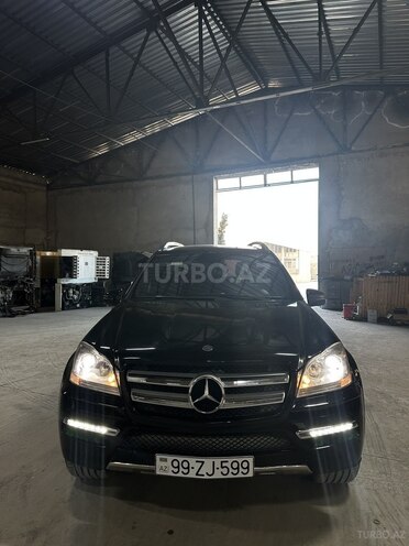 Mercedes GL 450 4MATIC 2009, 264,938 km - 4.7 l - Bakı