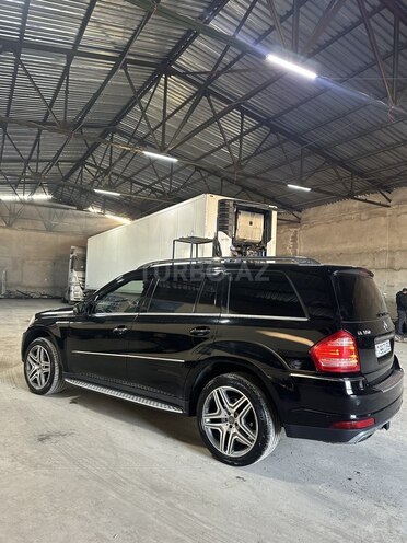 Mercedes GL 450 4MATIC 2009, 264,938 km - 4.7 l - Bakı