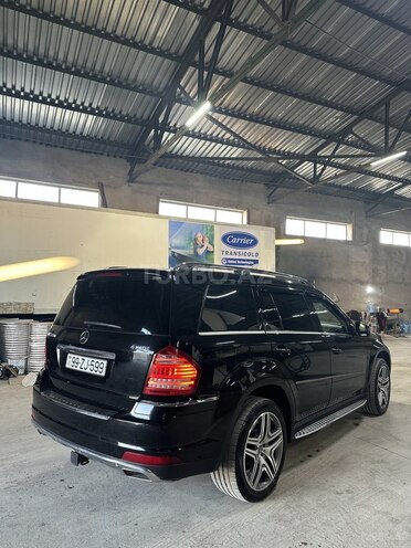 Mercedes GL 450 4MATIC 2009, 264,938 km - 4.7 l - Bakı