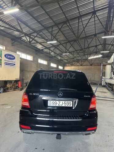Mercedes GL 450 4MATIC 2009, 264,938 km - 4.7 l - Bakı