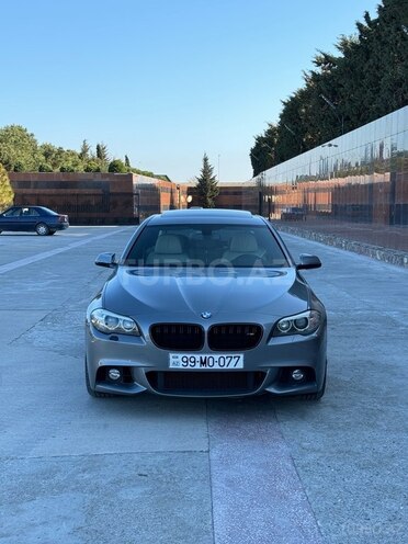 BMW 528 2015, 165,000 km - 2.0 l - Bakı