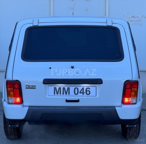 LADA (VAZ) Niva 2024, 1,000 km - 1.7 l - Bakı
