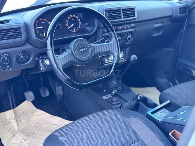 LADA (VAZ) Niva 2024, 1,000 km - 1.7 l - Bakı