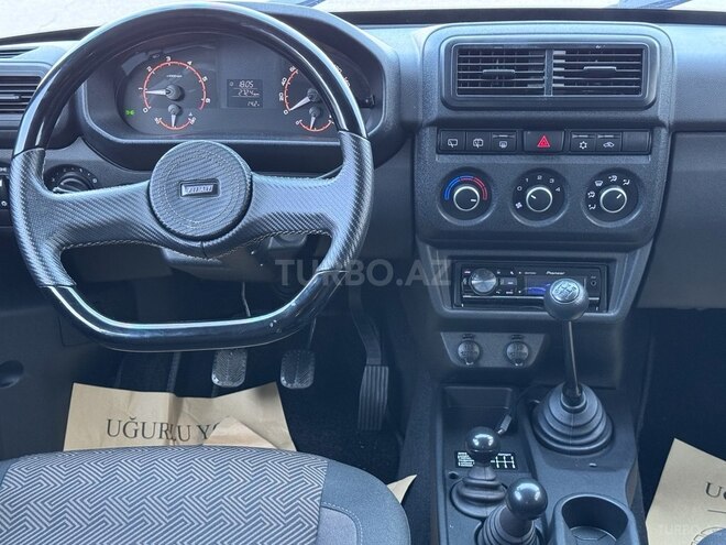 LADA (VAZ) Niva 2024, 1,000 km - 1.7 l - Bakı