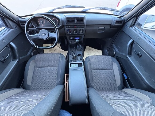 LADA (VAZ) Niva 2024, 1,000 km - 1.7 l - Bakı